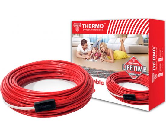 Термокабель Thermo SVK-20 030-0600 комплект без регулятора 7350049070063 