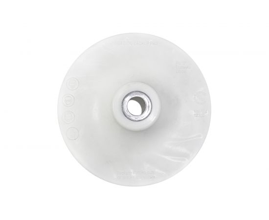 Тарелка для фибровых кругов (123 мм; М14) SUNNYPADS 7930091773183 