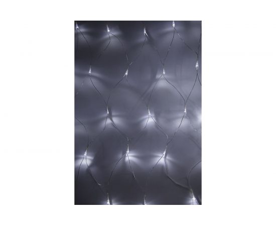 Гирлянда Neon-Night СЕТЬ 1.8х1.5м, прозрачный ПВХ, 180LED белые 215-135 