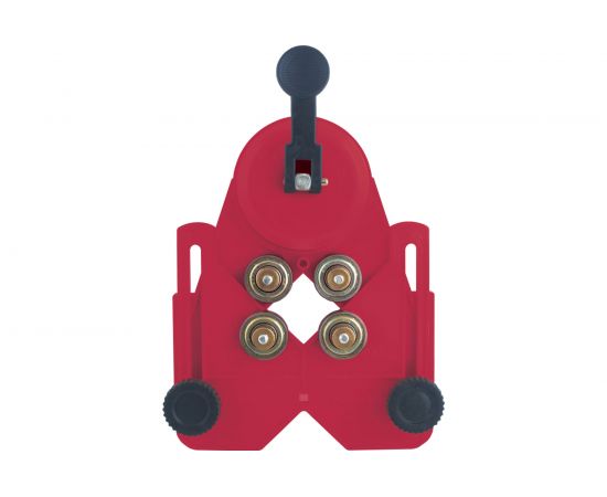 Кондуктор для коронок алмазных по керамике и керамограниту 14-82 мм ТРИГГЕР тов-208942 