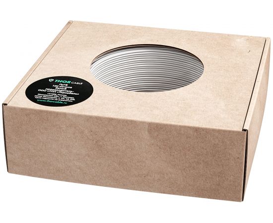 Провод ПУГВ Торкабель 0,75 белый 100м в коробке 0749524537288 