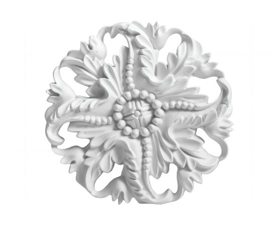 Потолочная розетка Decomaster d наружный 125 мм 88125 