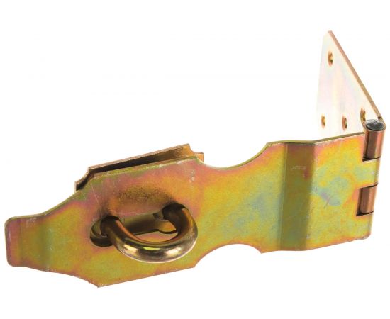 Петля с затвором Rusconnect DMX 175х75х55 mm 10 шт 8753 