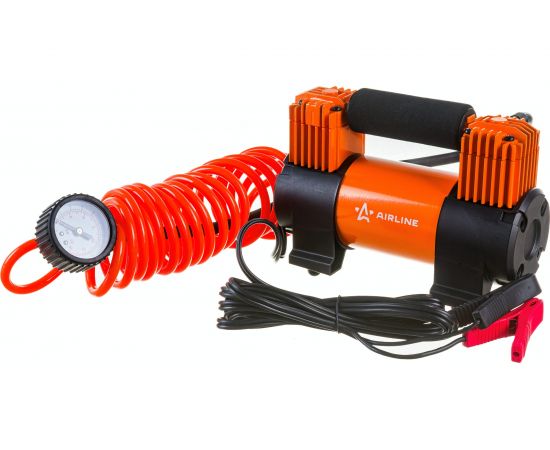 Двухпоршневой компрессор Airline STANDARD X6 CA-070-17S (70л/мин, 10 АТМ) 