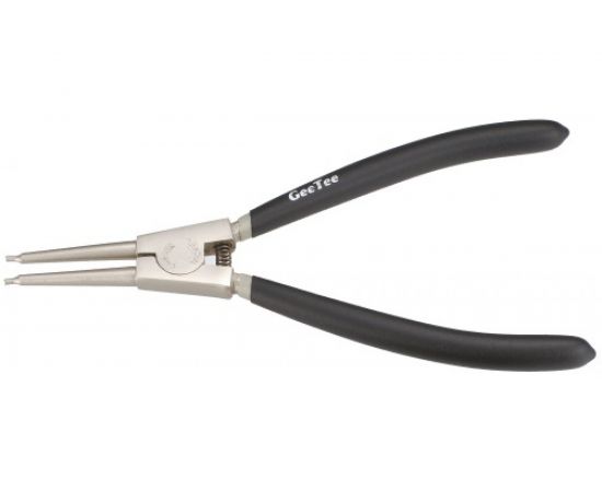 Щипцы для внутренних стопорных колец GeeTee прямые, 140 мм 17-0050-5 