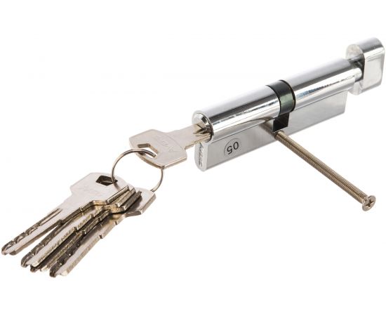 Цилиндровый механизм Avers GM-90-C-CR 26594 