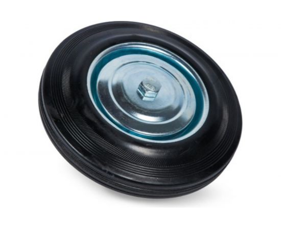 Колесо литая резина C 92 C-75х12х22-SLS 75 мм TOR 1003442 