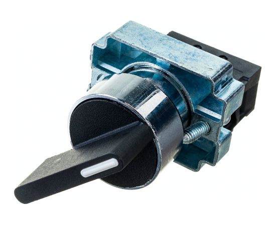 Переключатель Navigator 82 816 NBI-S-02 длинная ручка, 2P, d22мм, NO 82816 