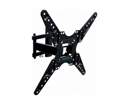 Кронштейн для LED/LCD телевизоров Kromax OPTIMA-414 black 29012 