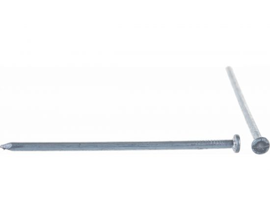 Строительные гвозди Восход-Метиз оцинкованные, 3,5x90 мм, 5 кг 82639787 