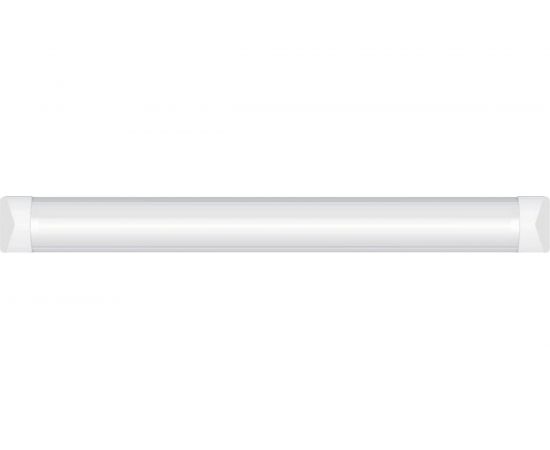 Линейный светодиодный светильник OGM белый 18Вт IP20 1200Лм 4000К 600x75x25мм О30-01 