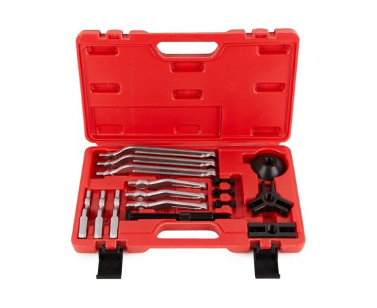 Набор 2-х и 3-х лапых съемников WIEDERKRAFT WDK-214500 