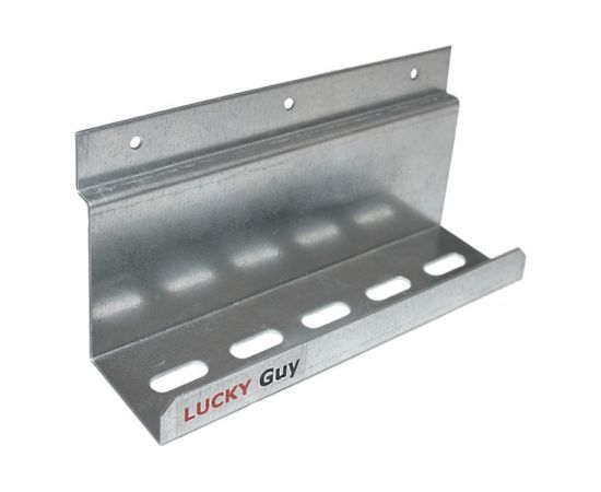 Держатель для отверток Lucky Guy 5 посадочных мест, оцинк. 680 04 Т01-01 0LG 
