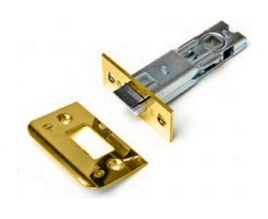 Дверная защелка Amig покрытие латунь 7-60 LB 