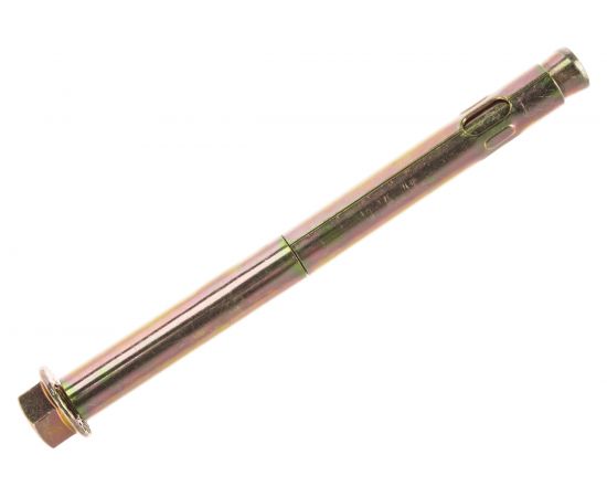 Анкерный болт с гайкой КРЕП-КОМП 20х250 10шт аг20250 