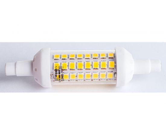 Светодиодная лампа Uniel LED-J78-6W/4000K/R7s/CL PLZ06WH UL-00009187 