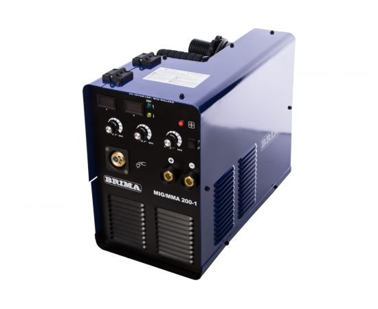 Сварочный полуавтомат Brima MIG/ММА-200-1 220В 0008989 