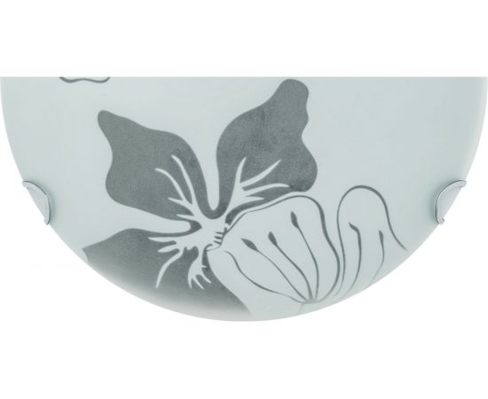 Светильник бра Твой Свет Ф1/2300 стекло Орхидея Е27х1х75W 599 