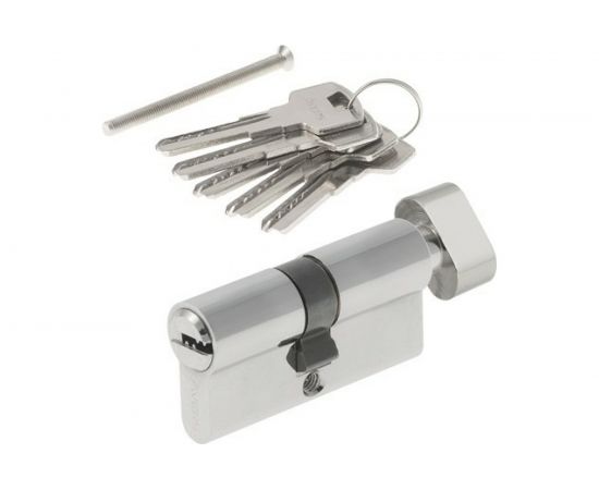 Цилиндровый механизм Avers GM-60-C-CR 27373 