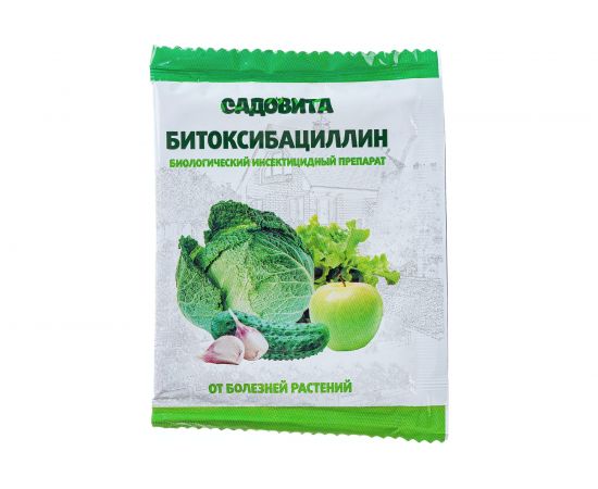 Битоксибациллин Садовита 15 г 00208232 