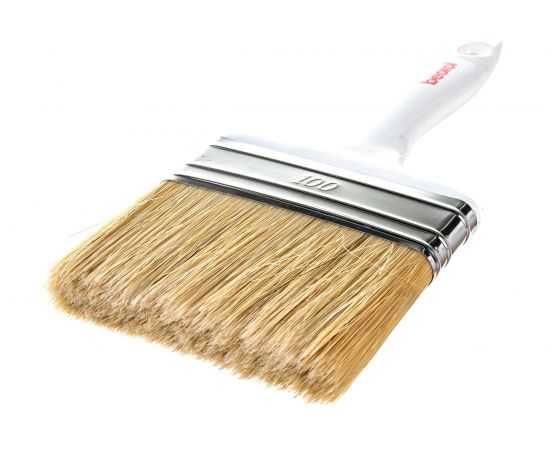 Плоская кисть BEOROL Economy 100 Х 15 мм 40551 – изображение 2