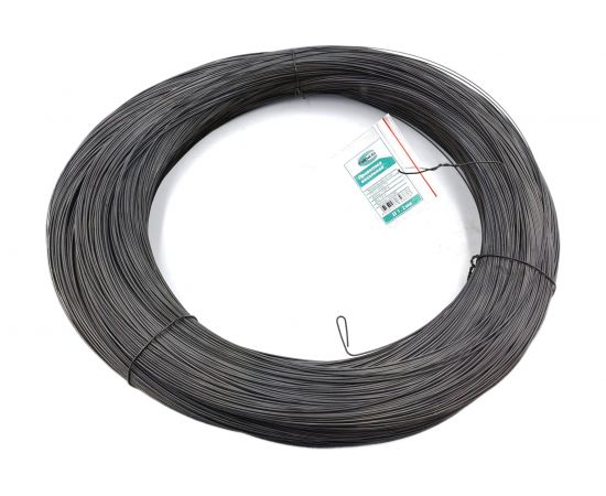 Проволока вязальная термообработанная TORNERI 1.2 мм х 1120 м, 10 кг 045380 – изображение 2