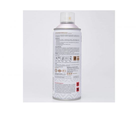 Аэрозольная эмаль Siana High Quality жемчужно-лиловый SNM007 – изображение 2