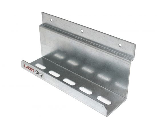 Держатель для отверток Lucky Guy 5 посадочных мест, оцинк. 680 04 Т01-01 0LG – изображение 2