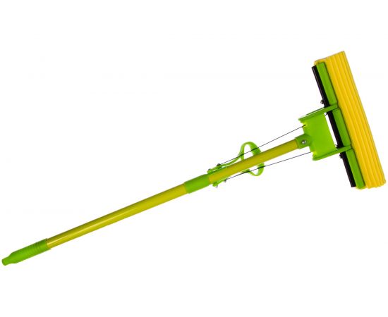 Отжимная швабра Elfe 115 см, зеленая 93518 – изображение 2