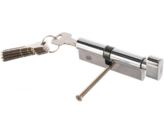 Цилиндровый механизм Avers GM-90-C-CR 26594 – изображение 2