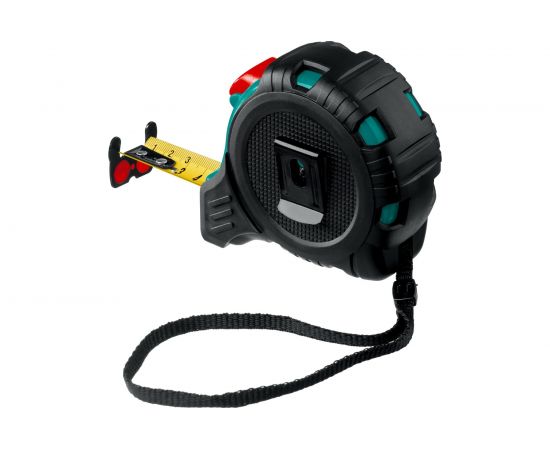 Рулетка с автостопом KRAFTOOL AutoStop 8 м 3412-8-25 – изображение 2