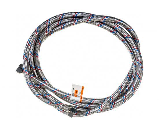 Подводка для воды (3.0 м; 1/2F-1/2F) VRT 521388 – изображение 2