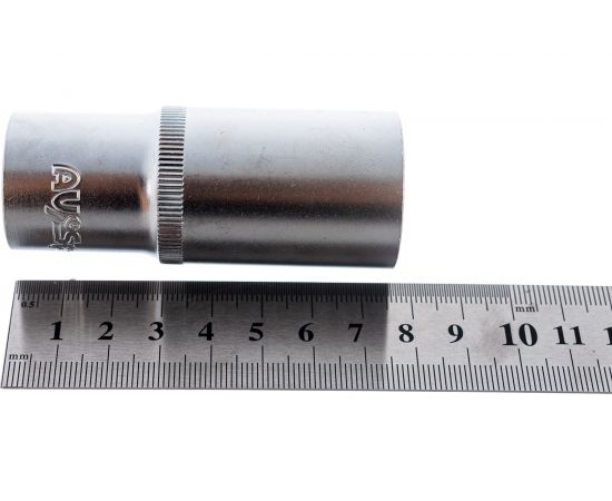 Головка торцевая шестигранная удлиненная AV Steel (24 мм; 1/2) AV-520224 – изображение 2