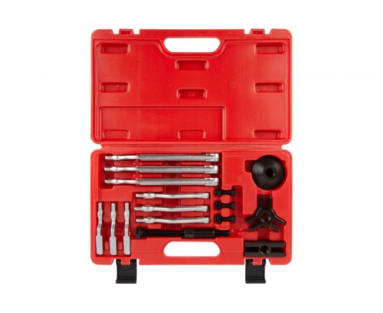 Набор 2-х и 3-х лапых съемников WIEDERKRAFT WDK-214500 – изображение 2