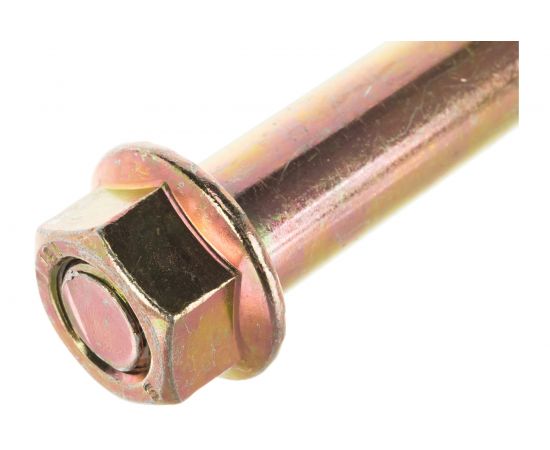 Анкерный болт с гайкой КРЕП-КОМП 20х250 10шт аг20250 – изображение 2