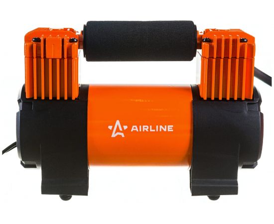 Двухпоршневой компрессор Airline STANDARD X6 CA-070-17S (70л/мин, 10 АТМ) – изображение 2