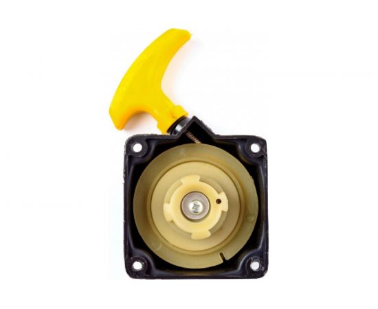 Стартер для бензинового триммера с объемом двигателя 33/43/52 куб.см REDVERG 6661410 – изображение 2