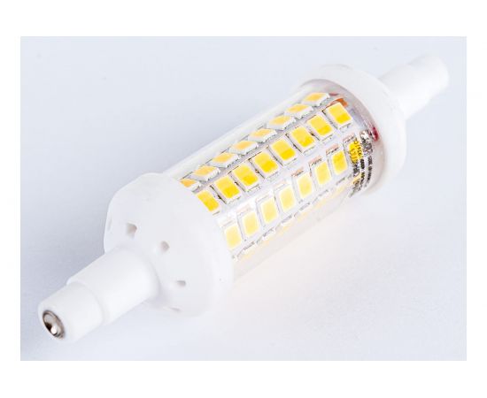 Светодиодная лампа Uniel LED-J78-6W/4000K/R7s/CL PLZ06WH UL-00009187 – изображение 2