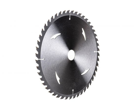 Диск пильный твердосплавный ПО ДЕРЕВУ (255х30 мм; 48Z; 2.9 мм) ГРАНИТ 525548 – изображение 2