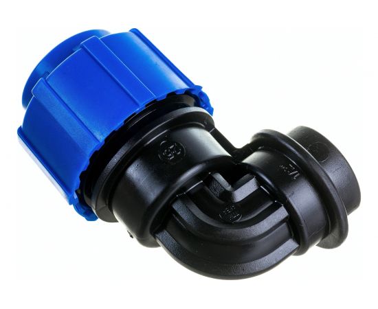 Отвод с внутренней резьбой ПОЛИТЭК 25х1/2 50022512 – изображение 2