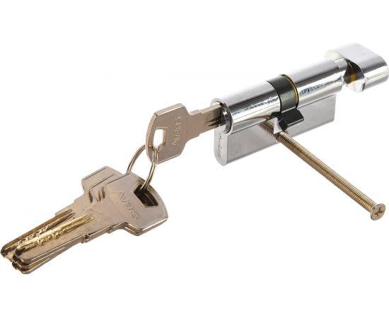 Цилиндровый механизм Avers GM-60-C-CR 27373 – изображение 2