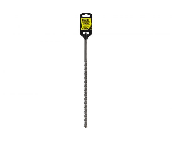 Бур Quadro-X (12.0х360/300 мм; SDS-plus) ГРАНИТ 412360 – изображение 2