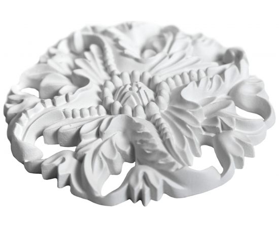 Потолочная розетка Decomaster d наружный 125 мм 88125 – изображение 2