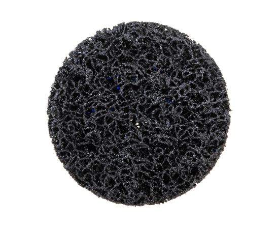 Круг для снятия ржавчины на резьбе чёрный (100 мм; M14) Русский Мастер РМ-90511 – изображение 2