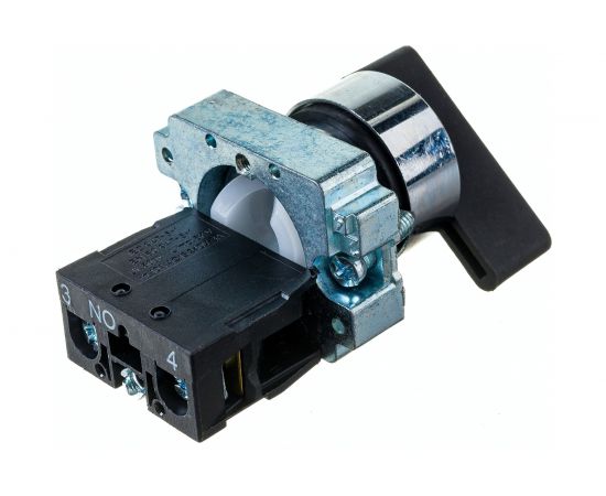 Переключатель Navigator 82 816 NBI-S-02 длинная ручка, 2P, d22мм, NO 82816 – изображение 2