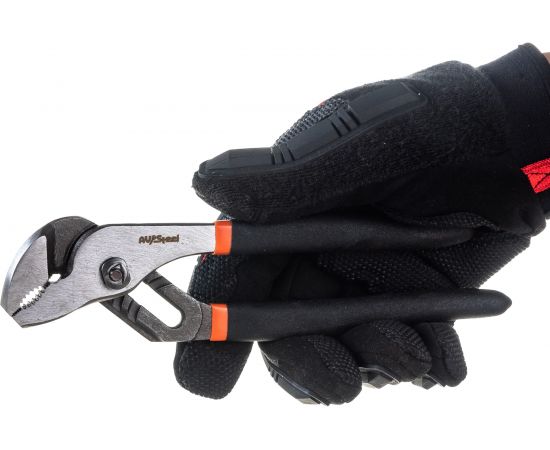 Переставные клещи 200мм AV Steel AV-624007 – изображение 2