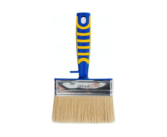 Кисть АКОР КП-120*25 Профи 2-х комп.ручка 4607044330191 – изображение 2