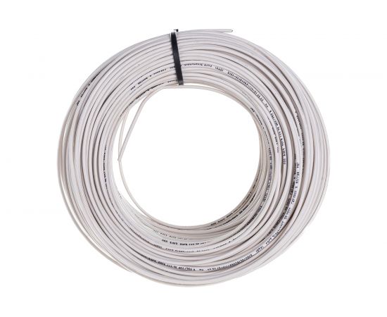 Провод ПУГВ Торкабель 0,75 белый 100м в коробке 0749524537288 – изображение 2