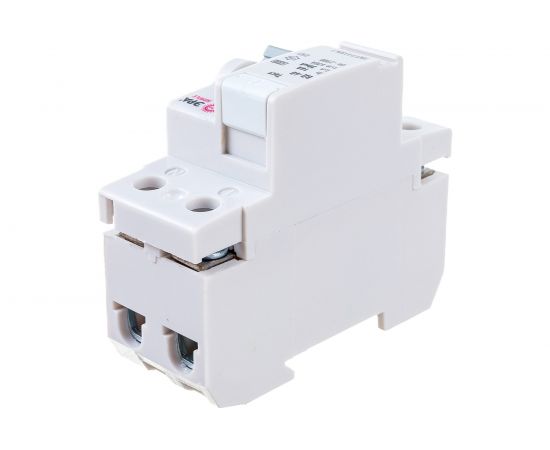 Устройство защитного отключения ЭРА SIMPLE УЗО ВД-40 2P 16А/30мА электронное Б0039261 – изображение 3