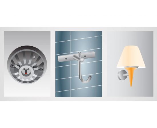 Универсальный нейлоновый дюбель ЕВРОПАРТНЕР PDU N 10х60mm, 50шт 87315 – изображение 3